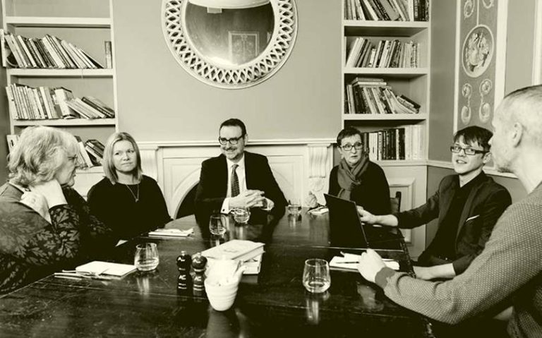 Our Activist Group team